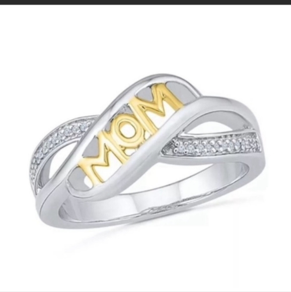 MOM ring - Picture 1 of 1